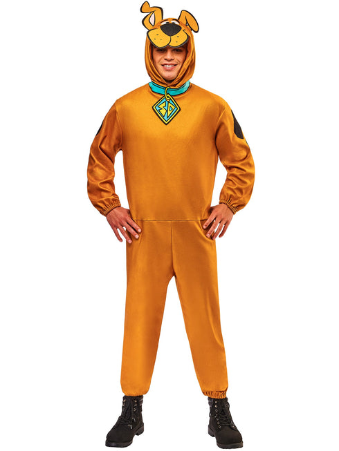 Scooby Doo Adults Costume